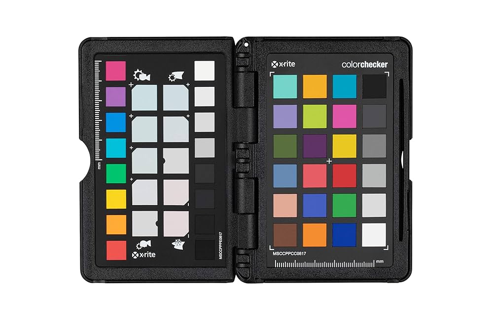 Amazon | X-Rite (エックスライト) ColorChecker Passport Photo